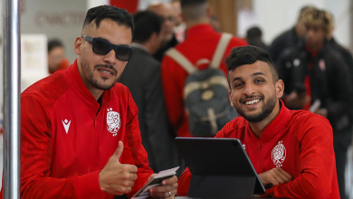 Photo of صور.. الوداد يتجه صوب الجزائر استعدادا لمواجهة ش. القبائل