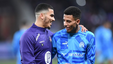 Photo of بمشاركة أوناحي وأبوخلال.. مارسيليا يتجاوز تولوز في مباراة مثيرة