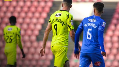 Photo of التعادل يحسم مباراة شباب السوالم والماص