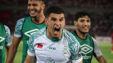 Photo of فيديو.. احتفالية رائعة للاعبي الرجاء مع الجماهير بعد الفوز على سيمبا