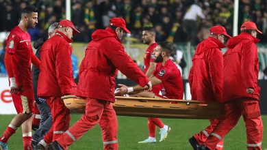 Photo of عاجل.. نقل الجعدي إلى إحدى المصحات الخاصة بالجزائر