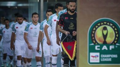 Photo of الرجاء مهدد بعقوبة جديدة من الكاف