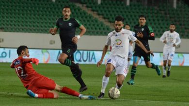 Photo of تغيير جديد في موعد مباراة الحسنية وم.وجدة