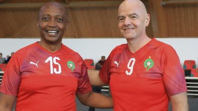 Photo of موتيسيبي في مواجهة خاصة مع إنفانتينو بالمغرب