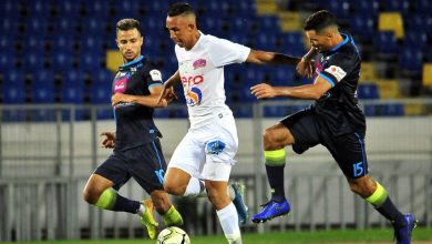 Photo of الرجاء يواجه ي.برشيد في سدس عشر نهائي كأس العرش