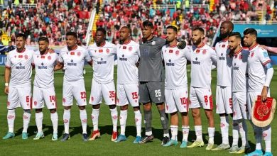 Photo of 21 لاعبا في قائمة الوداد لمواجهة مولودية وجدة