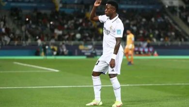 Photo of فينيسيوس: شكرا لك يا مغرب لقد رأيت بالفعل شغفك في كأس العالم