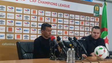Photo of مدرب شبيبة القبائل: الفضل في الفوز على الوداد يعود للاعبين