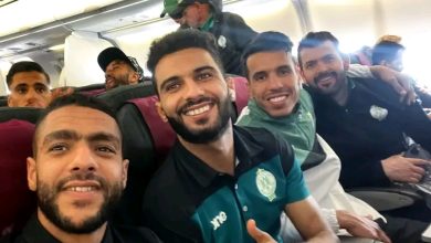 Photo of فيديو.. كواليس رحلة الرجاء نحو المغرب بعد الفوز على سيمبا التانزاني
