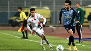 Photo of رسميا تحديد موعد ومكان إجراء مباراة الجيش الملكي وبيراميدز