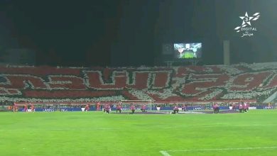 Photo of فيديو.. تيفو جماهير الوداد تحت أنظار المدرب الجديد غاريدو