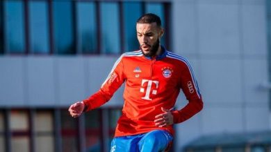 Photo of مدرب بايرن يحدد موعد عودة مزراوي للتداريب الجماعية