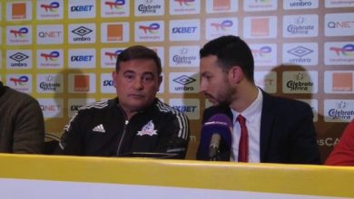 Photo of فيديو.. مدرب فببرز: “تابعت مباريات الرجاء أكثر من المسلسلات خلال الأيام الماضية”