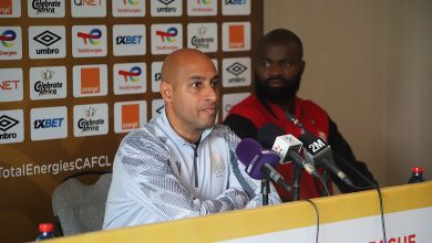 Photo of النفطي: “أتمنى أن نحقق الفوز الأول في دوري الأبطال”