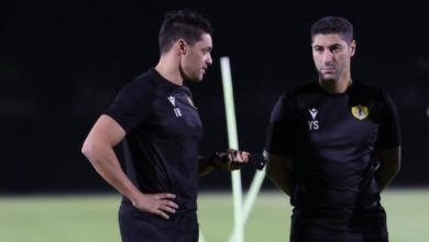 Photo of مساعد السفري ضمن الطاقم التقني لغاريدو بالوداد