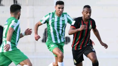 Photo of العصبة تفسخ عقود 5 لاعبين لمولودية وجدة دفعة واحدة