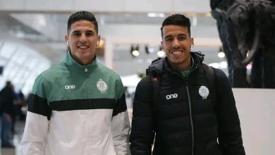 Photo of فيديو.. لحظة مغادرة بعثة الرجاء تانزانيا