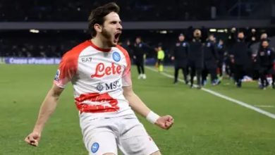 Photo of ريال مدريد يستهدف التعاقد مع نجم نابولي
