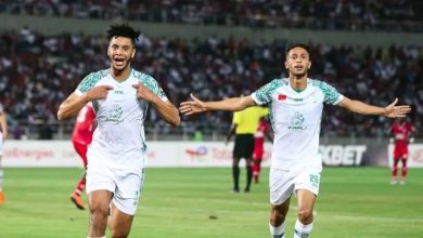 Photo of فيديو.. الرجاء يحتفل بعيد ميلاده بطريقة احترافية