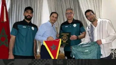 Photo of سفير المغرب بتانزانيا يحتفي بالرجاء بعد ثلاثية سيمبا