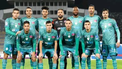 Photo of 23 لاعبا في لائحة الرجاء لمواجهة شباب المحمدية