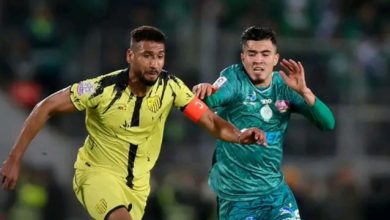 Photo of العصبة تحدد موعد قمة المغرب الفاسي والرجاء