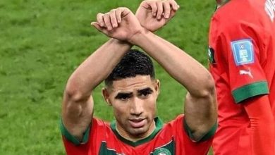 Photo of محامية حكيمي: إنه يتعرض لمحاولة ابتزاز