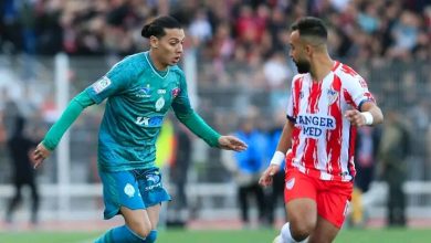 Photo of 38 مليون مداخيل قمة الماط والرجاء