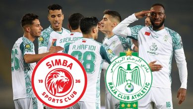 Photo of فيديو.. الرجاء يتوجه صوب ملعب المباراة استعدادا لمواجهة سيمبا