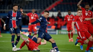 Photo of البث المباشر لقمة باريس سان جيرمان وبايرن ميونخ