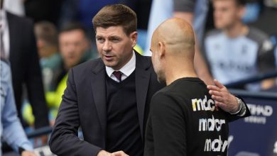 Photo of غوارديولا: أعتذر لجيرارد وأشعر بالخجل من نفسي ولا يستحق ما قلته فيه