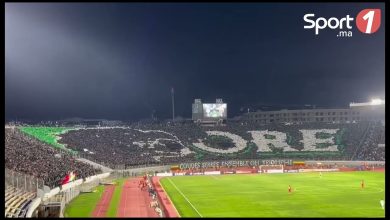 Photo of فيديو.. جماهير “كورفا سود” تبدع بتيفو رائع في أول حضور لها هذا الموسم في دوري الأبطال