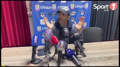 Photo of فيديو .. عبوب:”ضيعنا ثلاث النقط امام فريق لعب بعشرة لاعبين ومغاديش نهضر على التحكيم”