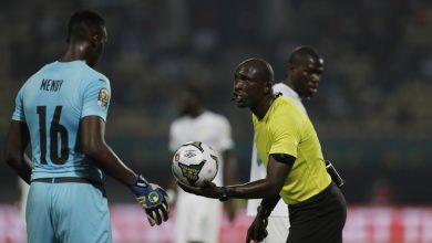 Photo of حكم كاميروني يقود قمة الرجاء وسيمبا التانزاني