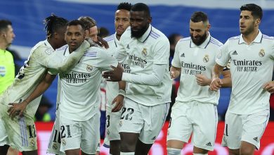 Photo of الريال يحدد موعد وصوله إلى المغرب لمواجهة الأهلي