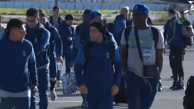 Photo of فيديو.. سياتل ساوندرز الأمريكي يحل بالمغرب استعدادا لمواجهة الأهلي