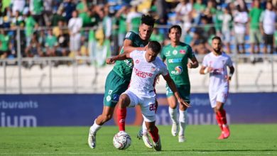 Photo of في قمة المتناقضات .. الرجاء يحل ضيفا ثقيلا على م.التطواني