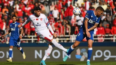 Photo of عاجل.. جبران يخرج عن صمته ويوجه رسالة لجماهير الوداد بعد الإقصاء