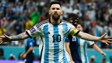 Photo of الاتحاد الأرجنتيني يكرم ميسي بإطلاق اسمه على مقر تدريبات المنتخب