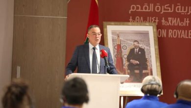 Photo of الجامعة ترفض التخلي عن لجنة واحدة للعصبة الاحترافية