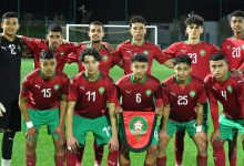 Photo of المنتخب الوطني لاقل من 17 سنة يتعادل مع بوركينا فاسو