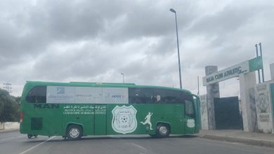 Photo of أولمبيك الدشيرة يوضح بخصوص منح حافلته للرجاء