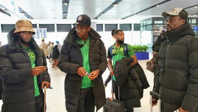 Photo of فيتا كلوب يشد الرحال إلي المغرب استعدادا لمواجهة الوداد