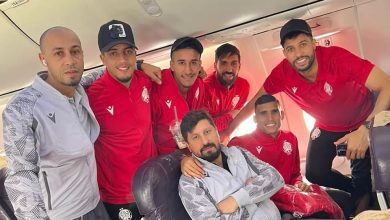 Photo of الوداد يسافر اليوم لطنجة استعدادا لمواجهة الاتحاد بكأس العرش