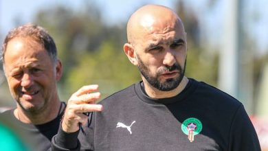 Photo of الركراكي يتلقى أخبارا مفرحة قبل مواجهة البرازيل