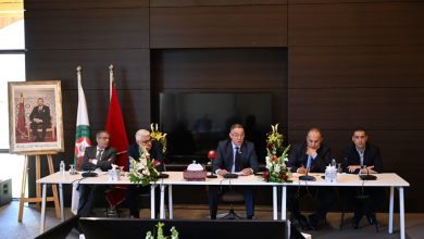 Photo of بلاغ.. الجامعة تكشف تفاصيل اجتماع مكتبها المديري
