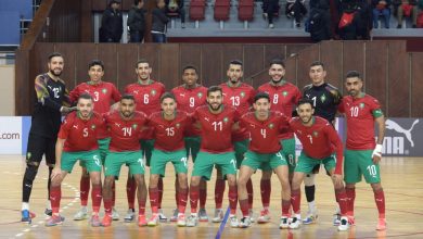 Photo of أسود القاعة يكتسحون إيستونيا ب11 هدفا دون رد