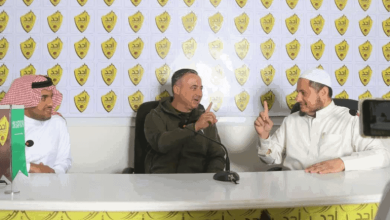 Photo of مدرب أحد السعودي يعتنق الإسلام