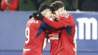 Photo of فيديو.. الزلزولي يتألق من جديد ويقود أوساسونا لفوز مهم بكأس الملك