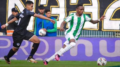 Photo of أولمبيك خريبكة يحقق انتصار مهم على حساب ش.السوالم